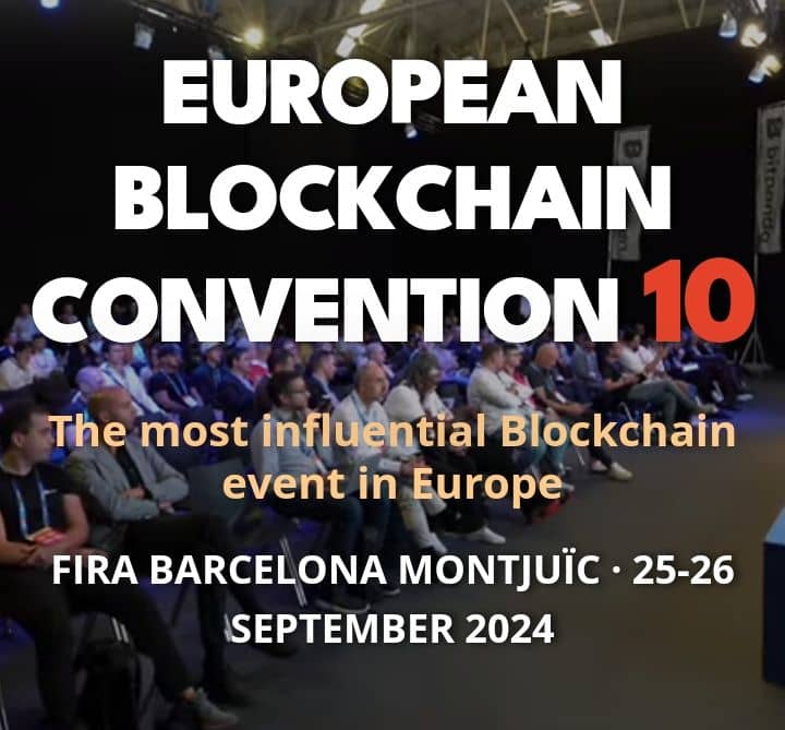 European Blockchain Convention